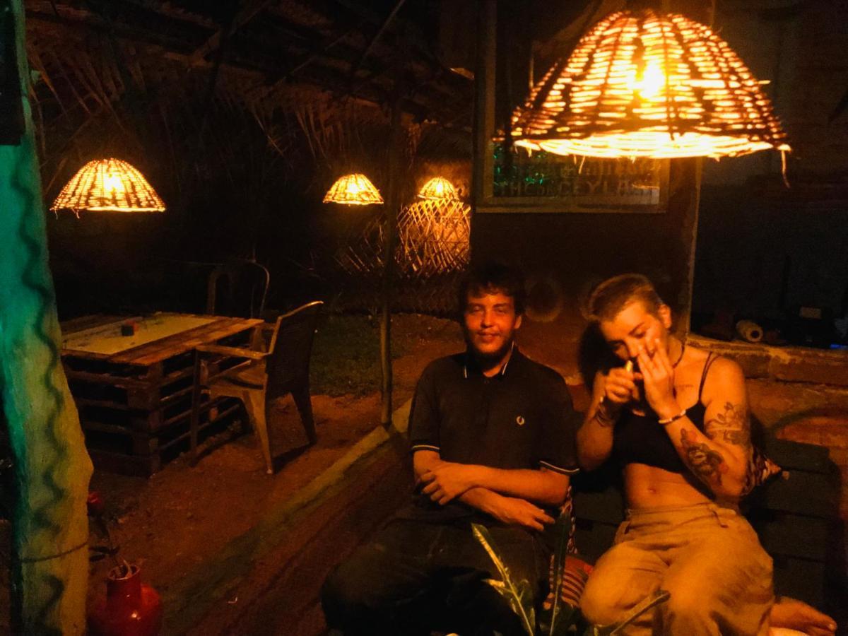 Sigiriya Homestay Екстер'єр фото