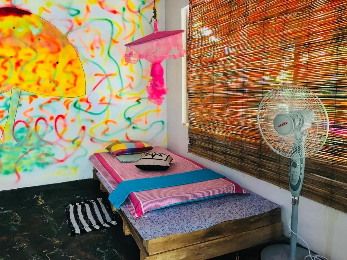 Sigiriya Homestay Екстер'єр фото